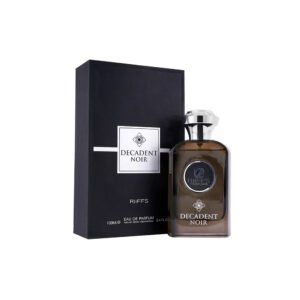 Perfume Riiffs Decadent Noir Eau de Parfum 100ml Mujer Original