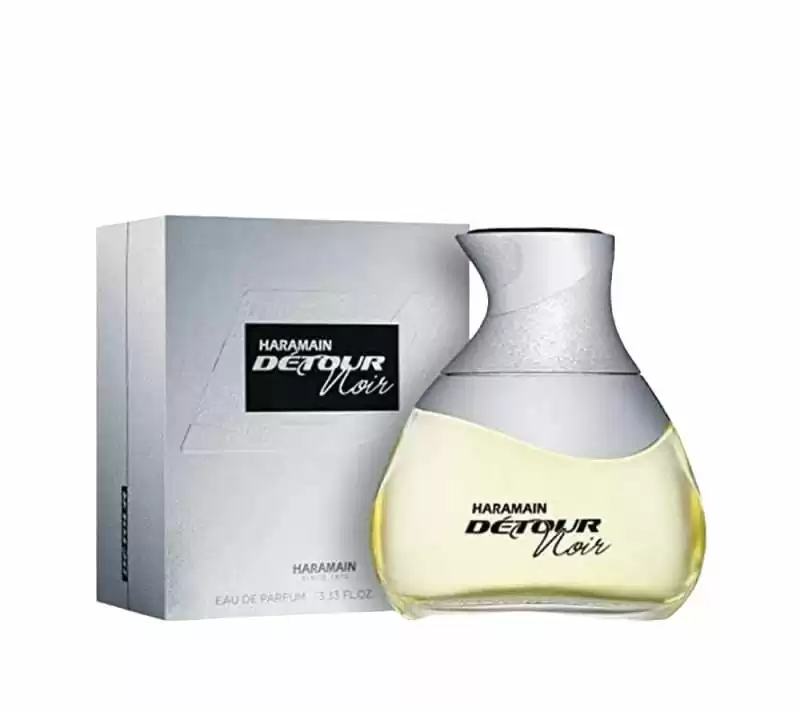 Al Haramain Detour Noir Eau de Parfum 100ml Unisex Original