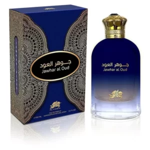 Perfume Al Fares Emper Jawhar Al Oud EDP 100ml Para Unisex Original