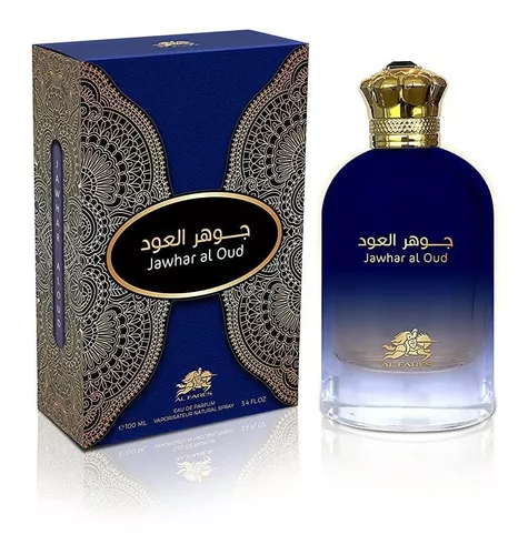 Perfume Al Fares Emper Jawhar Al Oud EDP 100ml Para Unisex Original