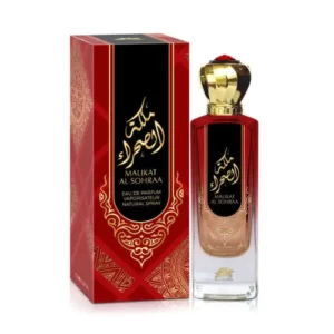 Perfume Al Fares Emper Molikat Al Sohraa EDP 100ml Unisex Original