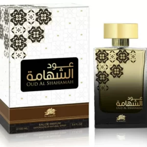 Perfume Al Fares Emper Oud Al Shahamah EDP 100ml Unisex Original