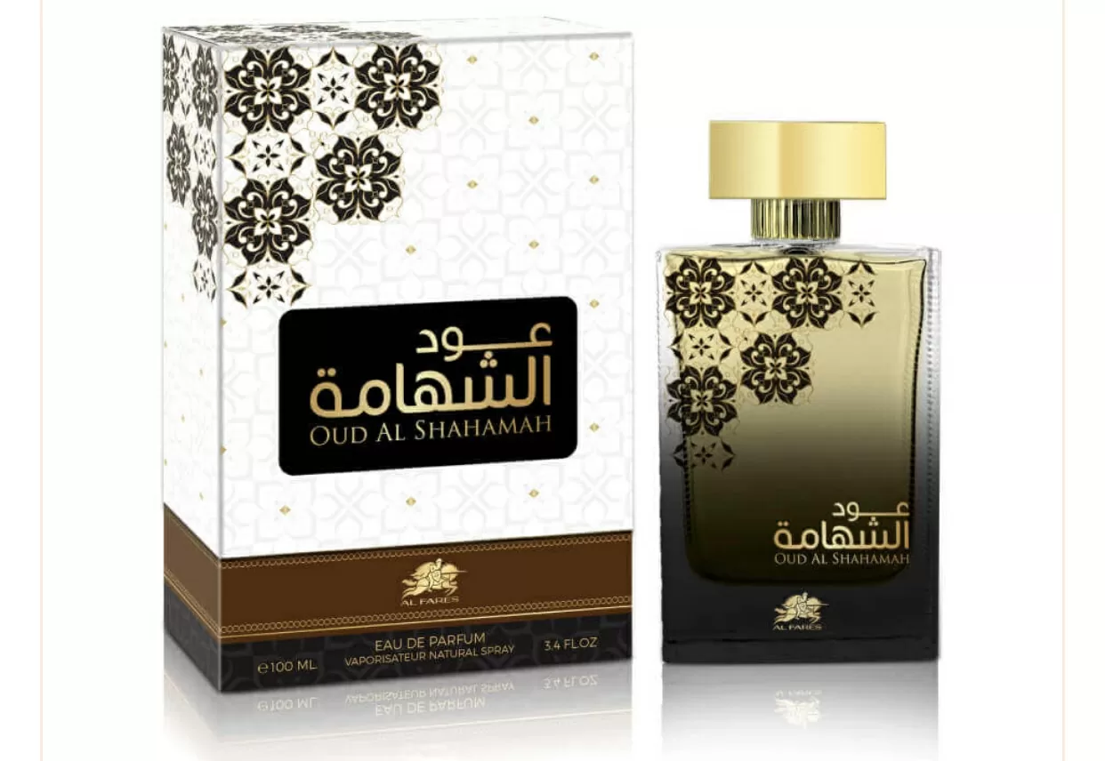 Perfume Al Fares Emper Oud Al Shahamah EDP 100ml Unisex Original