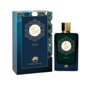 Perfume Al Fares Emper Seufi Eau de Parfum 100ml Unisex Original