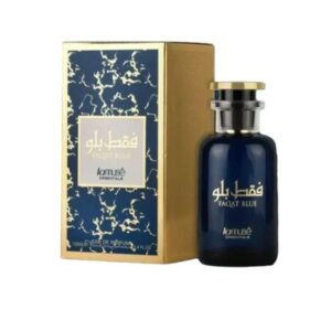 Perfume La Muse Orientals Faqat Blue EDP 100ml Unisex Original