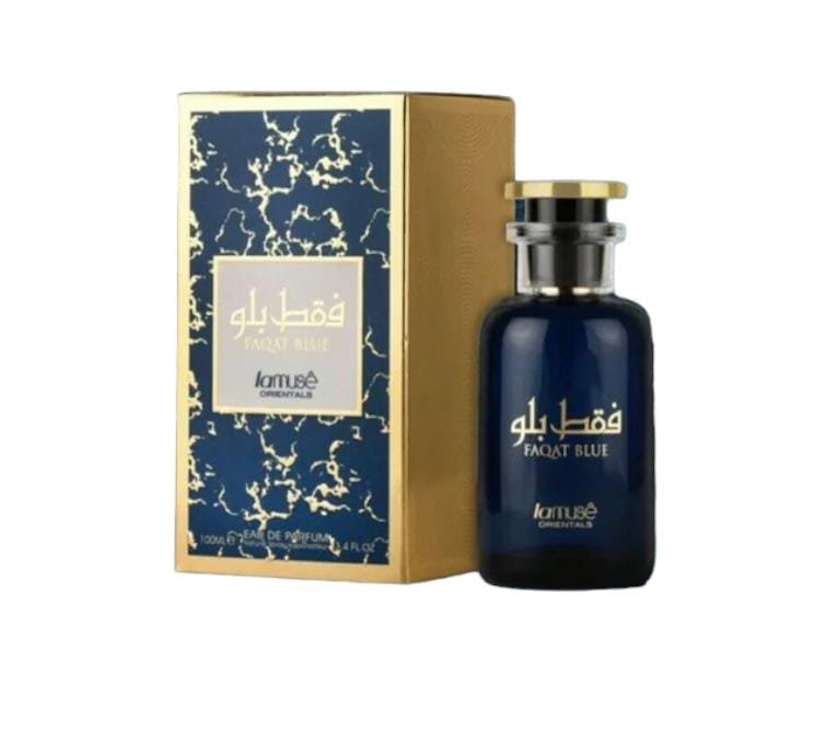Perfume La Muse Orientals Faqat Blue EDP 100ml Unisex Original