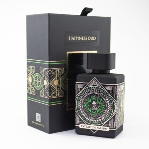 Fragrance World Happiness Oud Extrait EDP 80ml Unisex Original