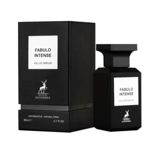 Fabulo Intense Maison Alhambra EDP 80ml Unisex Original