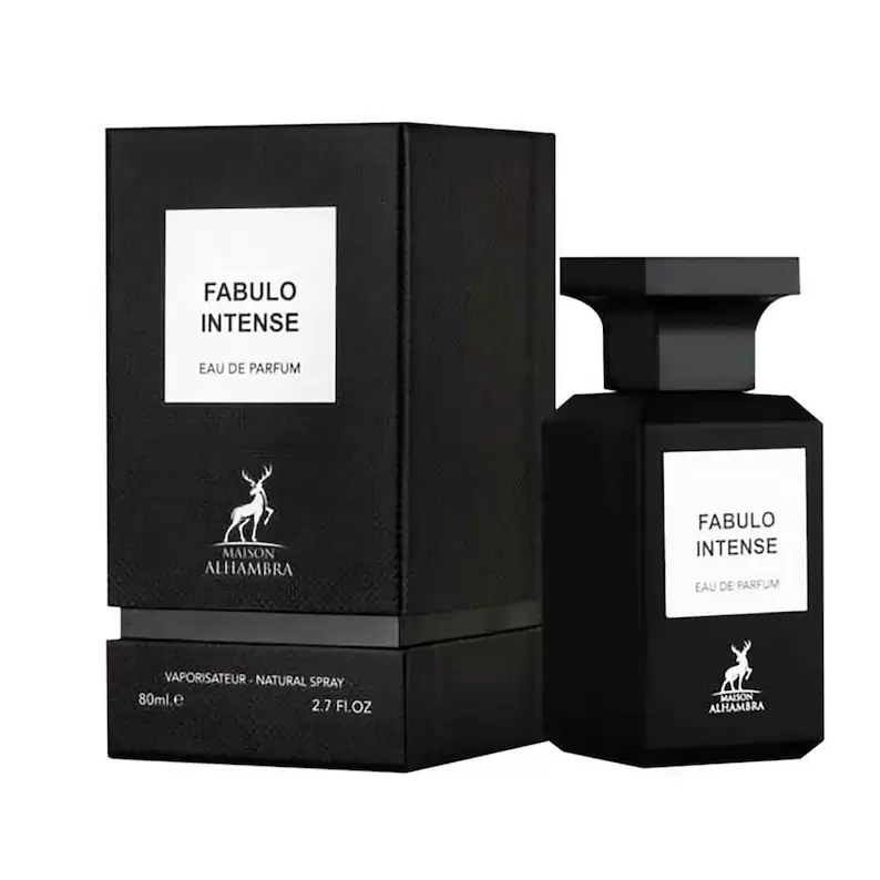 Fabulo Intense Eau de Parfum x 80ml x Hombre
