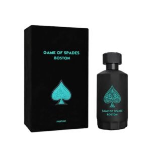 Jo Milano Game Of Spades Boston Parfum 100ml Unisex Original