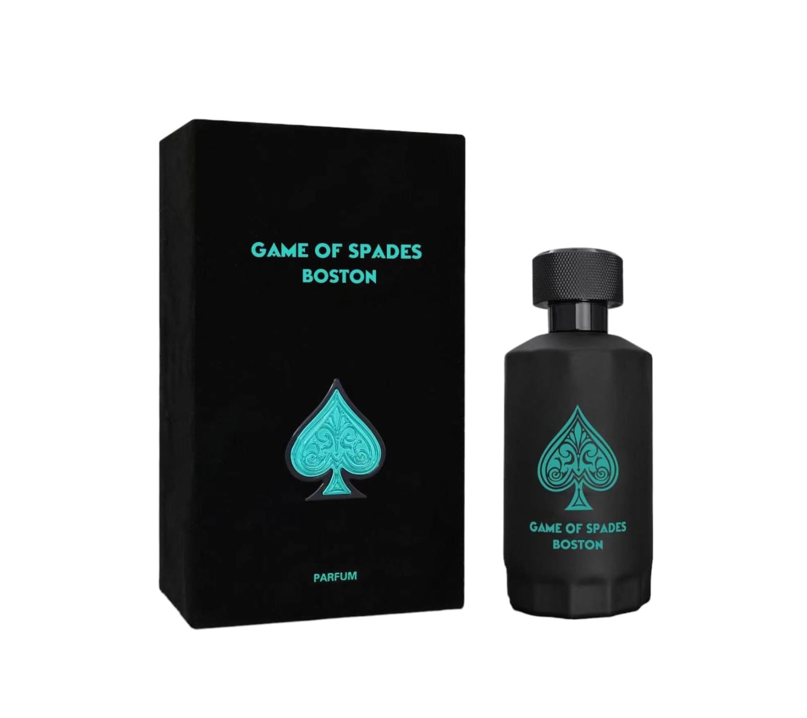 Jo Milano Game Of Spades Boston Parfum 100ml Unisex Original