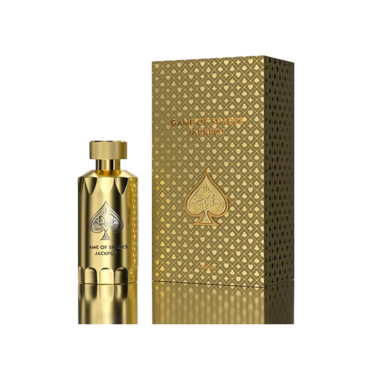 Jo Milano Game Of Spades Jackpot Parfum 100ml Unisex Original