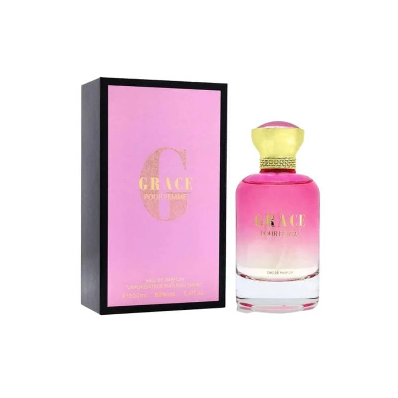 Bharara Beauty Grace Pour Femme EDP 100ml Mujer Original