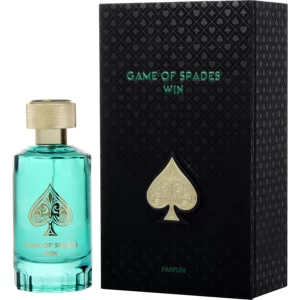 Perfume Jo Milano Game Of Spades Win Parfum 100ml Unisex Original