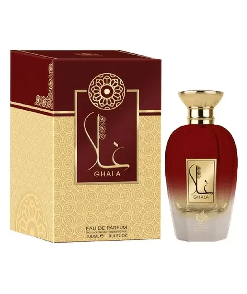 Ghala x Eau de Parfum x 100ml x Unisex