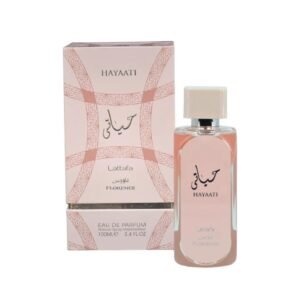 Lattafa Hayaati Florence Eau de Parfum 100ml Mujer Original