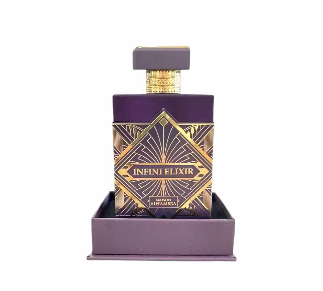 Perfume Infini Elixir Maison Alhambra EDP 100ml Unisex Original