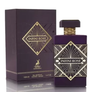 Infini Rose Maison Alhambra EDP 100ml Unisex Original