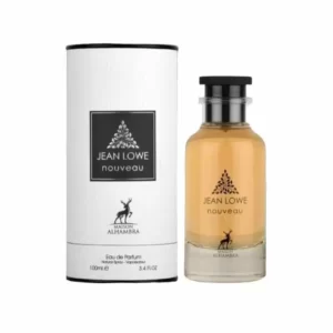 Jean Lowe Nouveau Maison Alhambra EDP 100ml Unisex Original