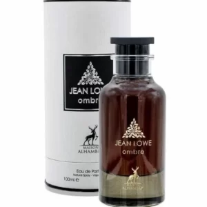 Jean Lowe Ombre Maison Alhambra Eau de Parfum 100ml Unisex Original