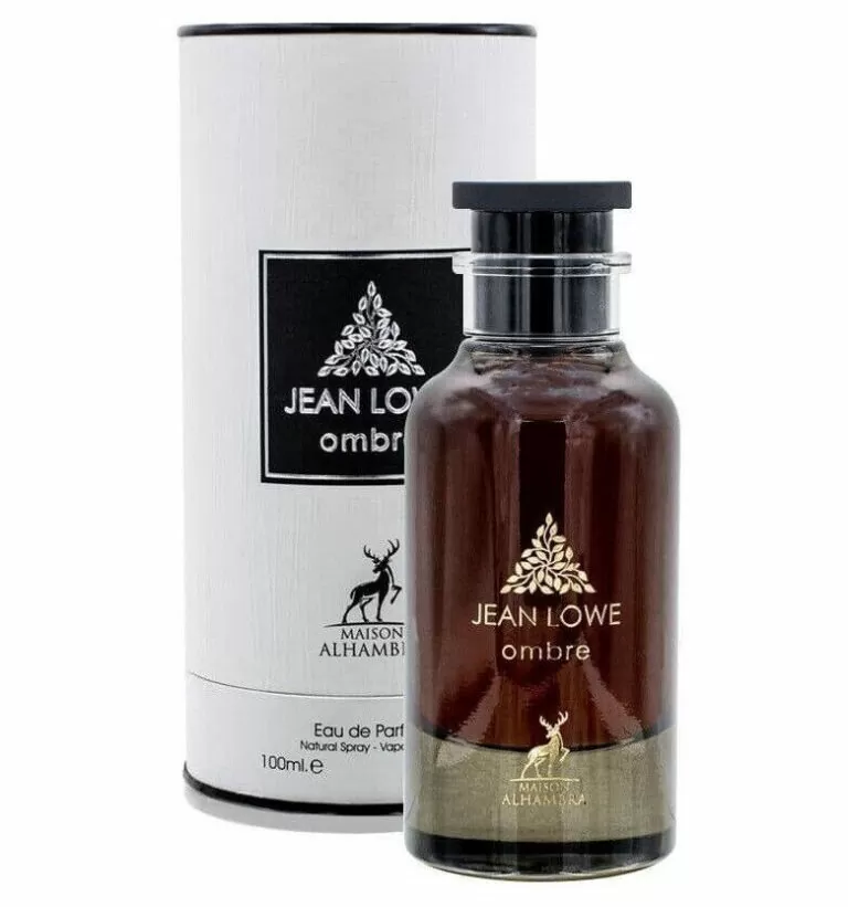 Jean Lowe Ombre Maison Alhambra Eau de Parfum 100ml Unisex Original