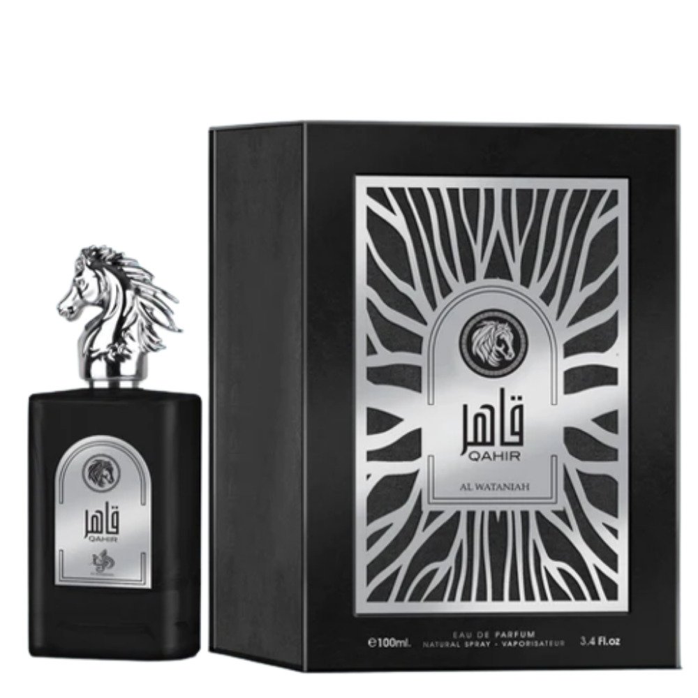 Perfume Al Wataniah Kahir Eau de Parfum 100ml Unisex Original