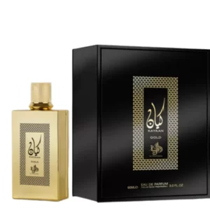 Kayaan Gold Eau de Parfum Al Wataniah 100ml Unisex Original