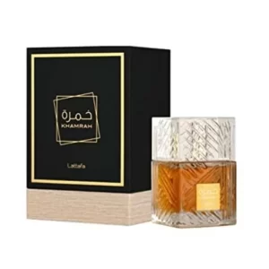Perfume Lattafa Khamrah Eau de Parfum 100ml Unisex Original