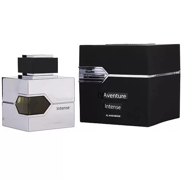 Al Haramain L´Aventure Intense EDP 100ml Hombre Original