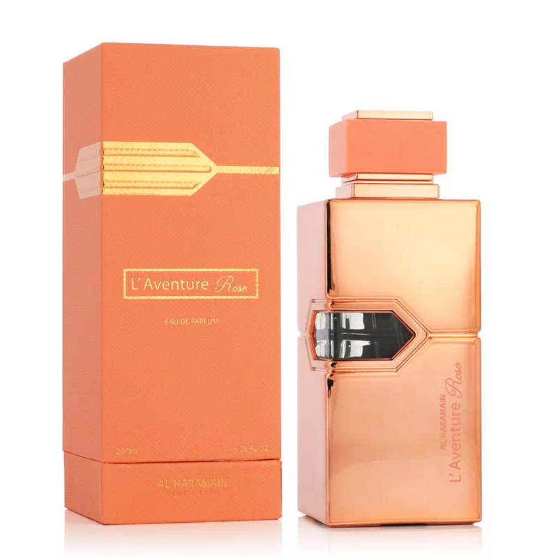 Al Haramain L’Aventure Rose EDP 200ml Mujer Original