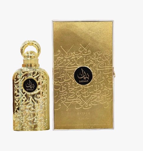 Perfume Lattafa Bayaan Eau de Parfum 100ml Mujer Original