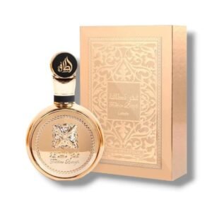 Lattafa Fakhar Gold Eau de Parfum 100ml Mujer Original