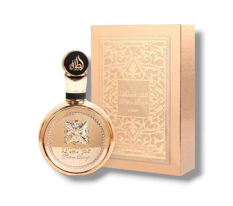 Lattafa Fakhar Gold Eau de Parfum 100ml Mujer Original