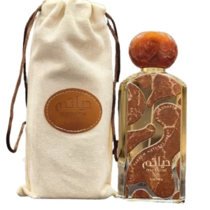 Perfume Lattafa Hayaatim Eau de Parfum 100ml Unisex Original