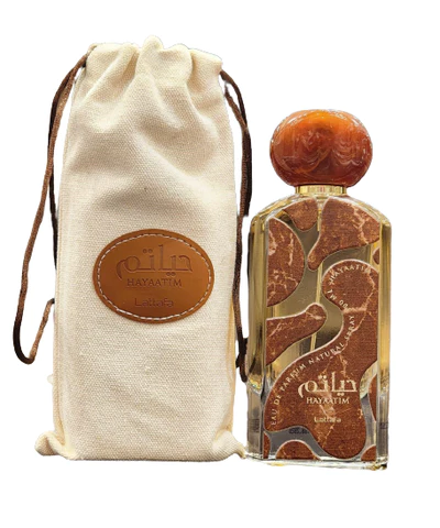 Perfume Lattafa Hayaatim Eau de Parfum 100ml Unisex Original