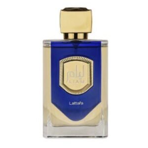 Perfume Lattafa Liam Blue Shine EDP 100ml Unisex Original
