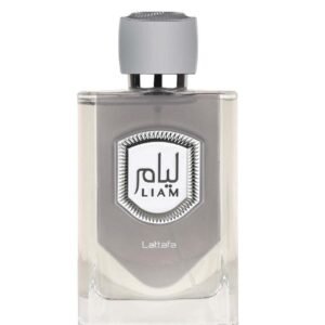 Perfume Lattafa Liam Grey EDP 100ml Unisex Original