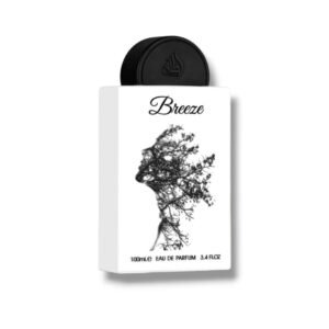 Perfume Lattafa Breeze Eau de Parfum 100ml Unisex Original