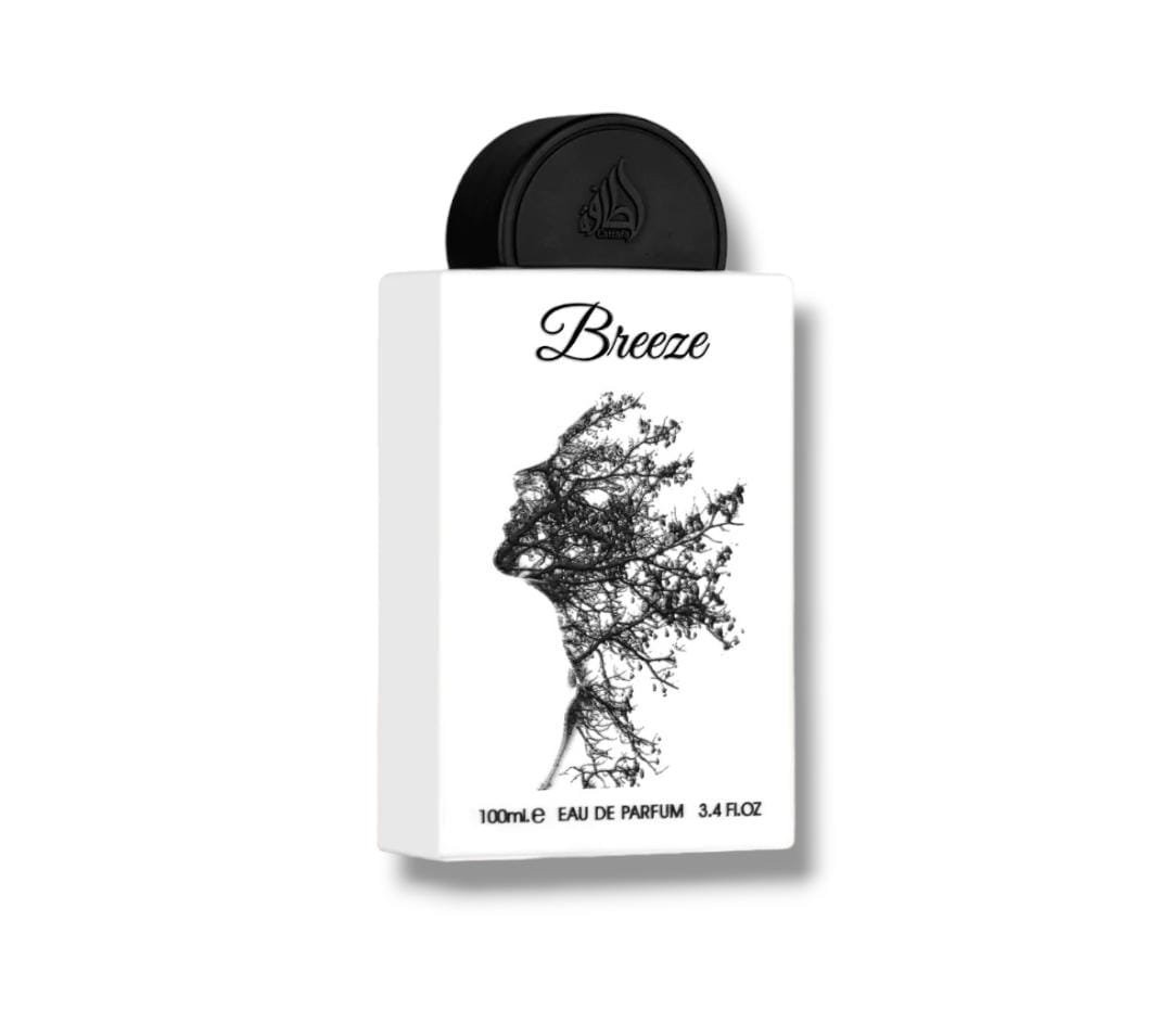Perfume Lattafa Breeze Eau de Parfum 100ml Unisex Original