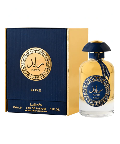 Perfume Lattafa Ra ed Luxe EDP 100ml Unisex Original