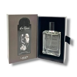 Perfume Lattafa Raw Human EDP 100ml Unisex