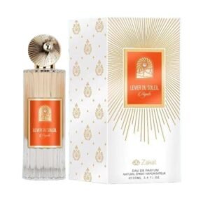 Perfume Zakat Lever Du Soleil Ruby EDP 80ml Unisex Original
