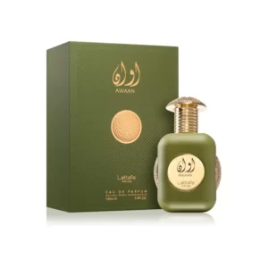 Perfume Lattafa Awaan Eau de Parfum 100ml Unisex Original