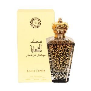 Perfume Louis Cardin Musk Al Sabaya EDP 100ml Unisex Original