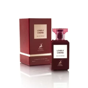 Lovely Cherry Maison Alhambra EDP 80ml Unisex Original