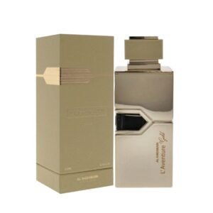 Al Haramain L´Aventure Gold EDP 200ml Mujer Original