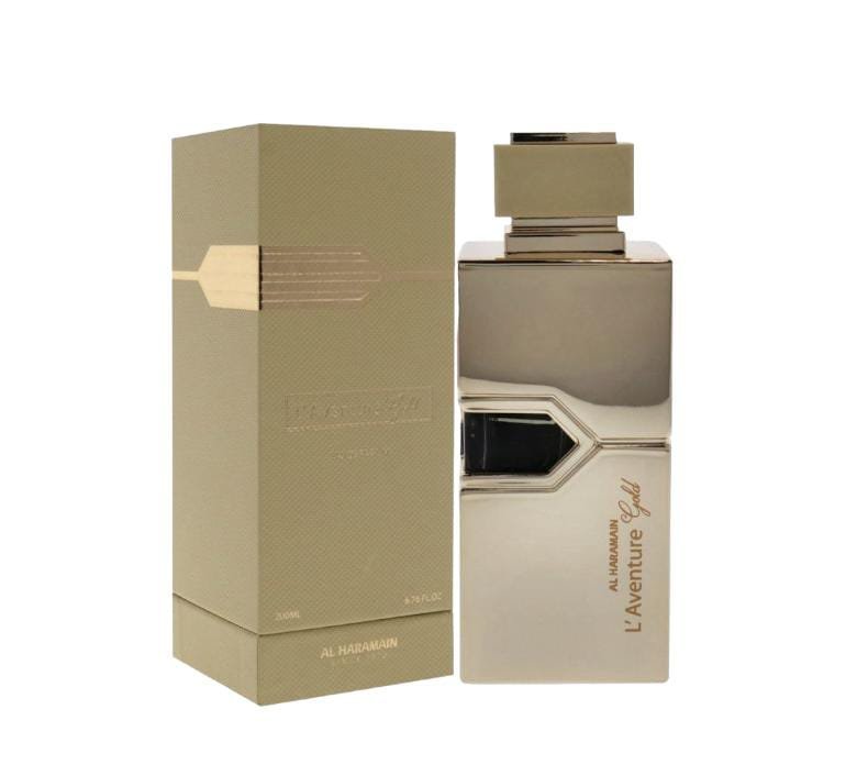 Al Haramain L´Aventure Gold EDP 200ml Mujer Original