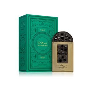 Perfume Lattafa Maharjan Gold EDP 100ml Unisex Original
