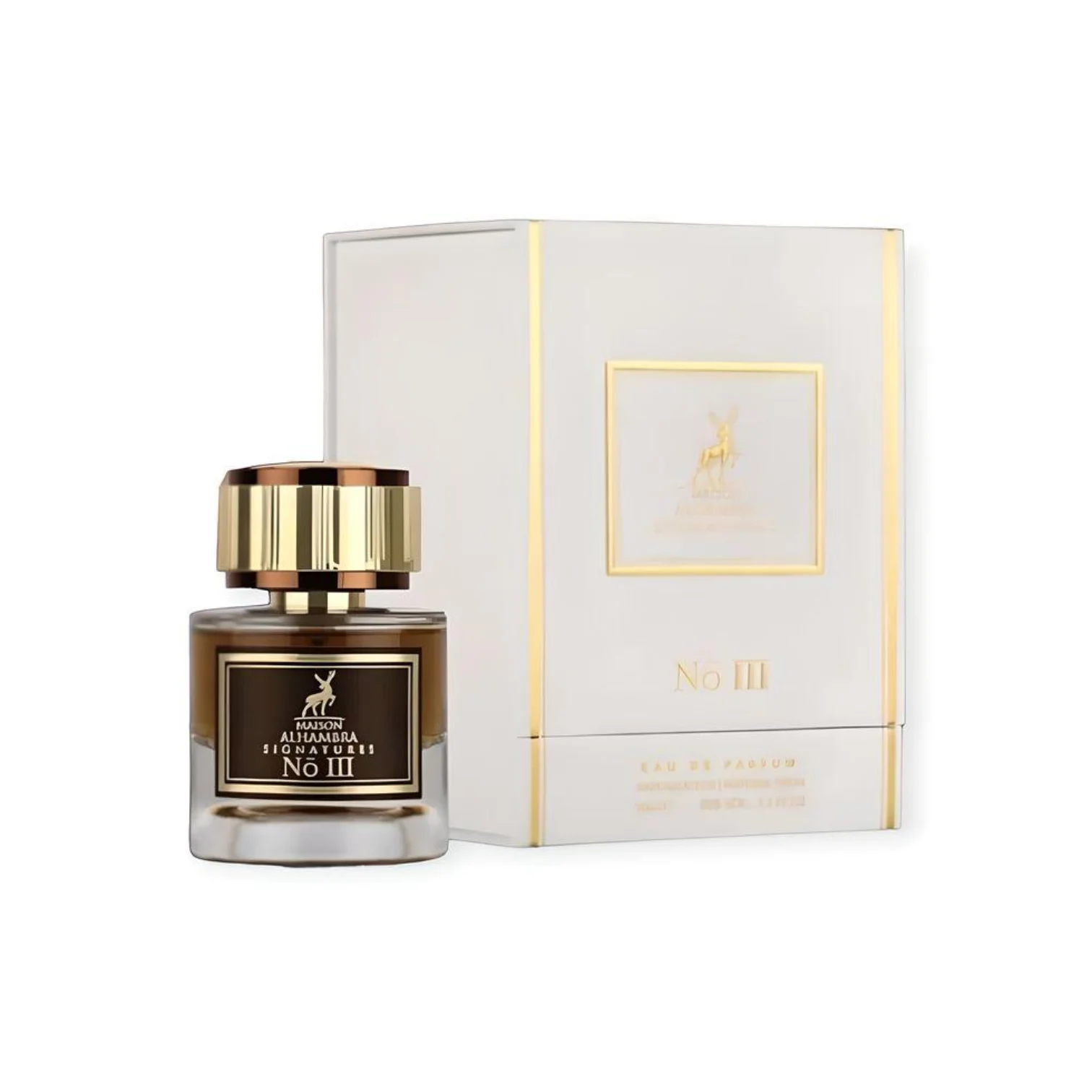 Maison Alhambra Signatures N° lll EDP 50ml Unisex Original