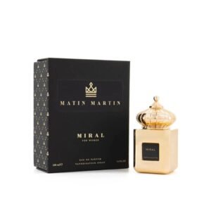 Matin Martin Miral Eau de Parfum 100ml Mujer Original